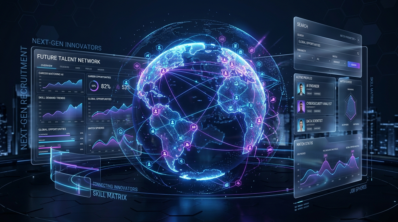 GrowthInternationals Global Talent Network